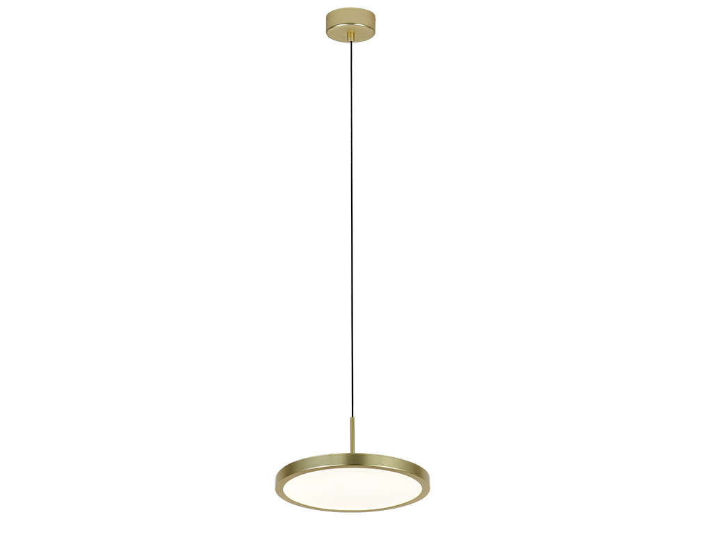 Подвесной светильник Newport 3511N/S mat.gold М0071639