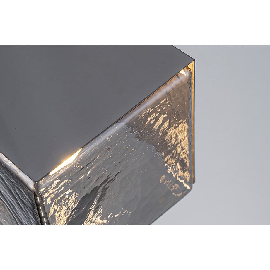 Подвесной светодиодный светильник Belfast Skerry 101-1 PBK GR