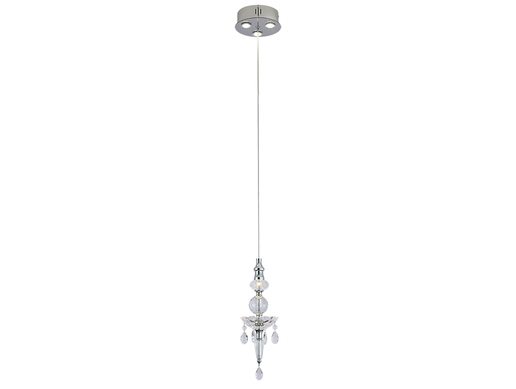 Подвесной светильник Newport 8361/S chrome М0070001