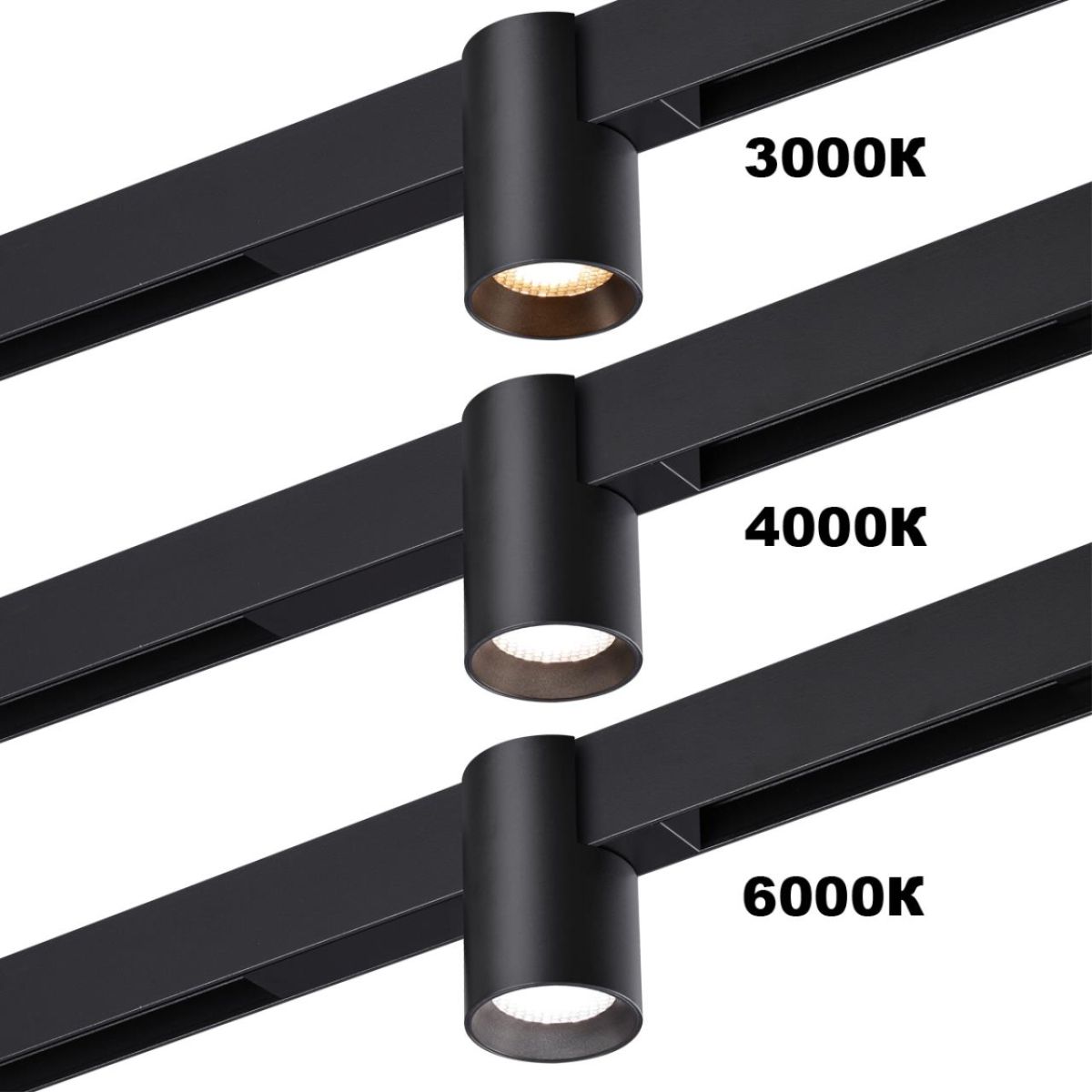 Трековый светильник Novotech Port Vector 359955