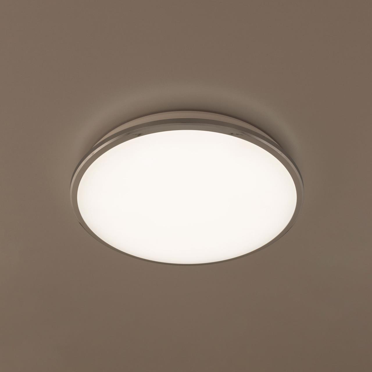 Потолочный светодиодный светильник Citilux Луна CL702301N в Москве