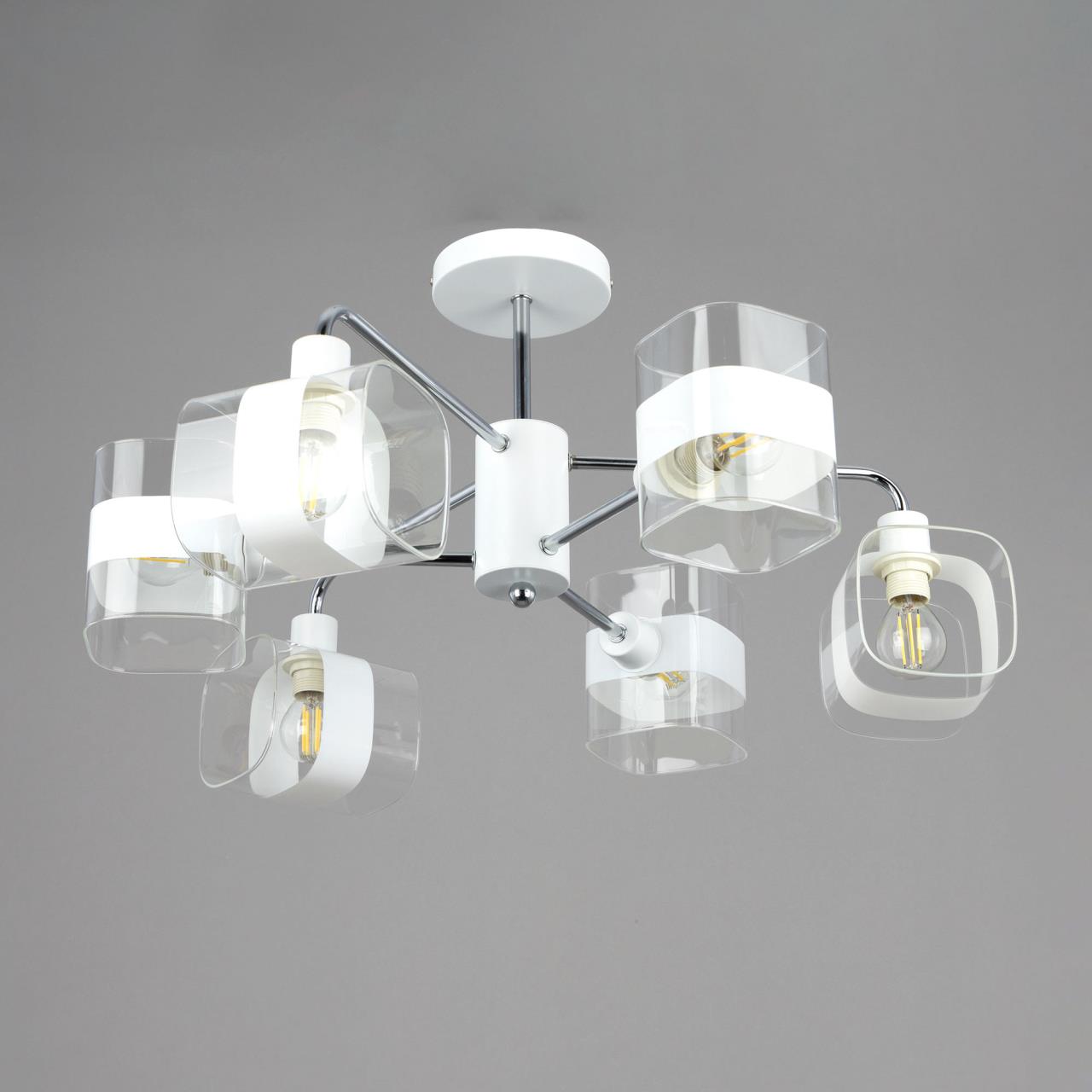 Люстра на штанге Citilux Бертон CL140160 в Москве