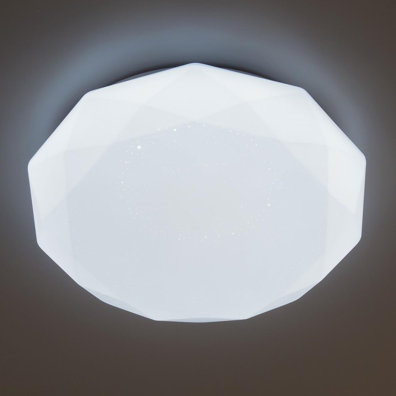 Потолочная люстра Citilux Астрон CL733330G в Москве