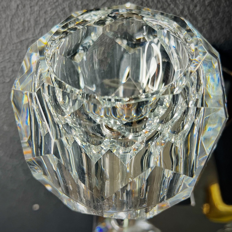 Прозрачное бра ImperiumLoft RH Boule de Cristal 156049-22