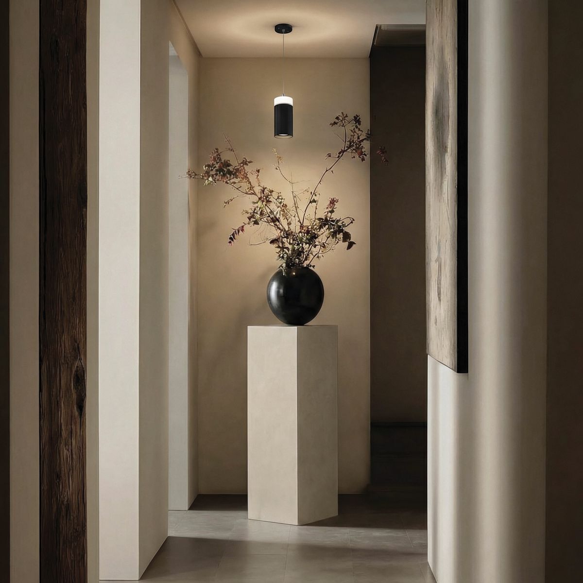 Подвес с верхней светящейся частью к 21443x-214440/21448x/21449x LED 5W 395Lm 4000K Lightstar 590057-4000