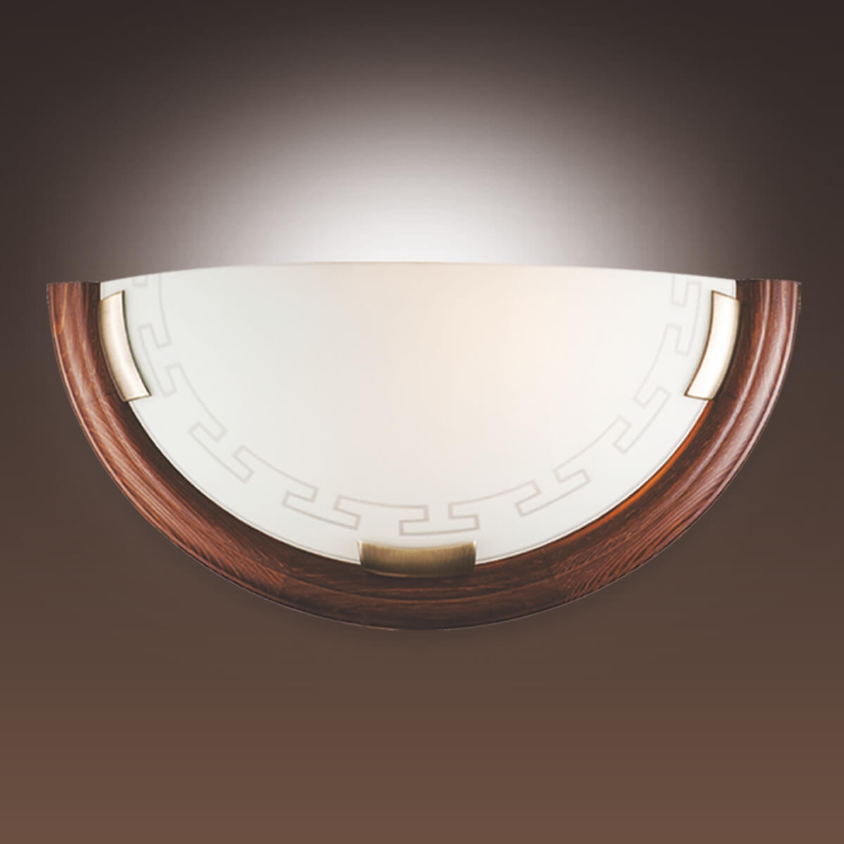 Настенный светильник Sonex Greca 060