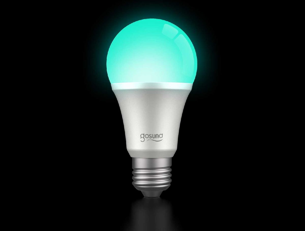 Умная лампа Nitebird Smart bulb E27 8W 2700K WB4
