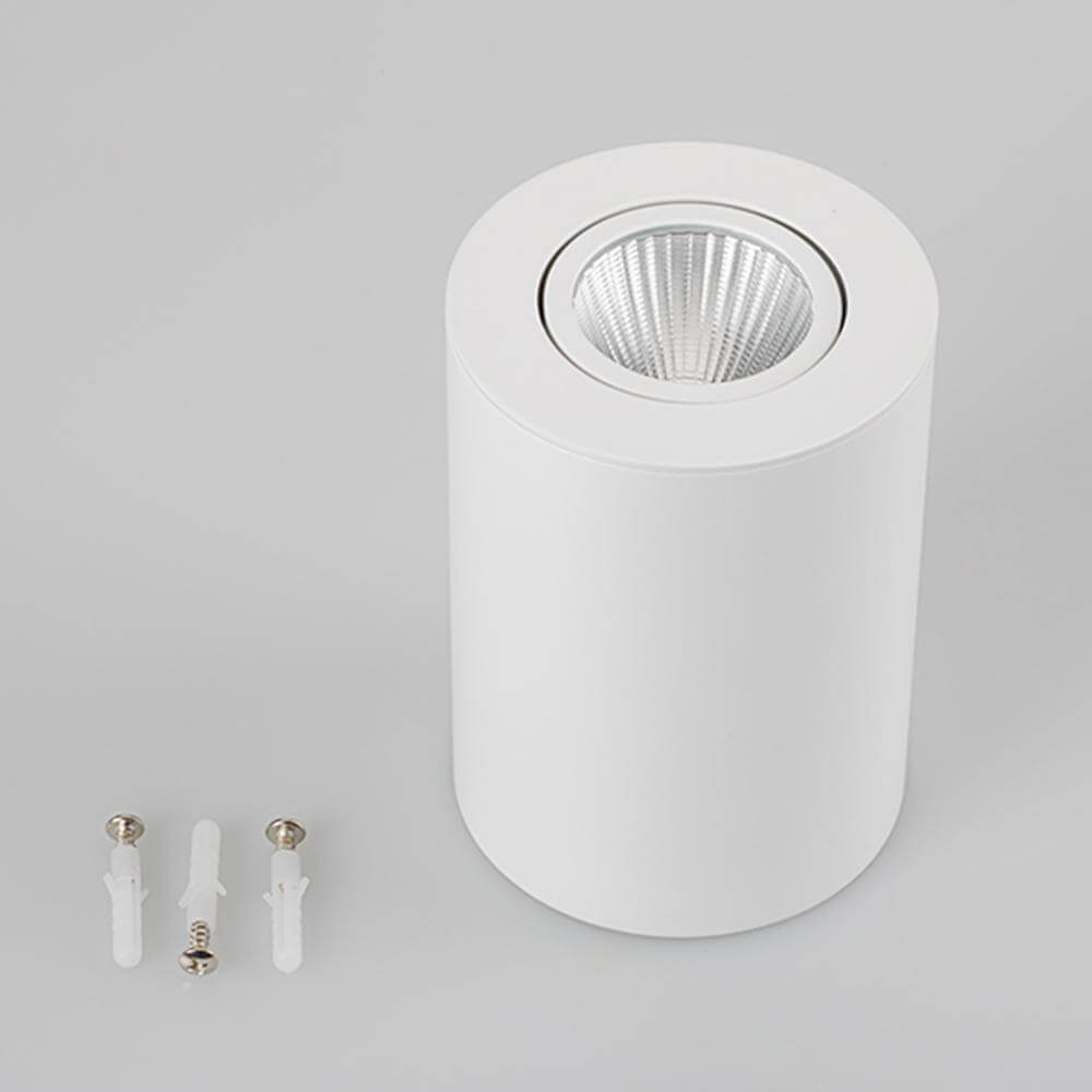 Накладной светильник Arlight SP-FOCUS-R90-9W White 021425
