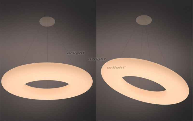 Подвесной светильник Arlight ALT-TOR-BB750PW-80W Day White