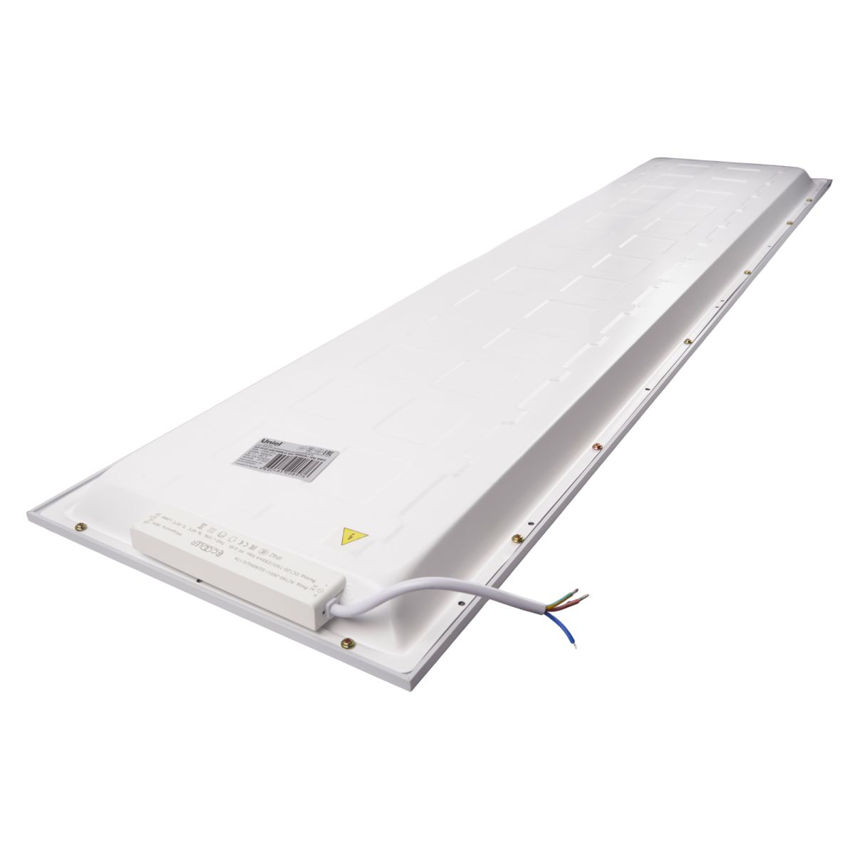 Светодиодная панель Uniel ULP-30120 36W/4000K/LL IP40 PREMIUM+ OPAL WHITE UL-00013426