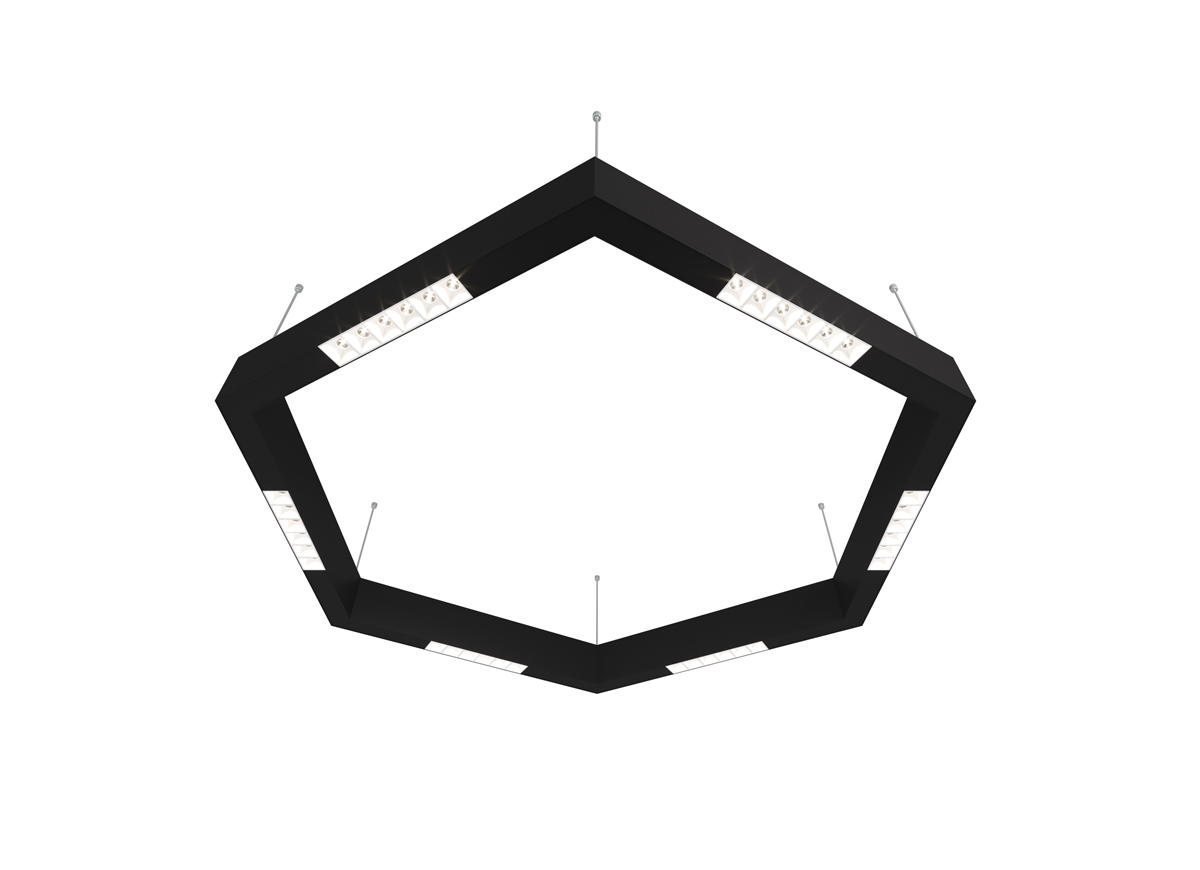 Подвесной светильник Donolux Eye-hex DL18515S111B36.34.900WB