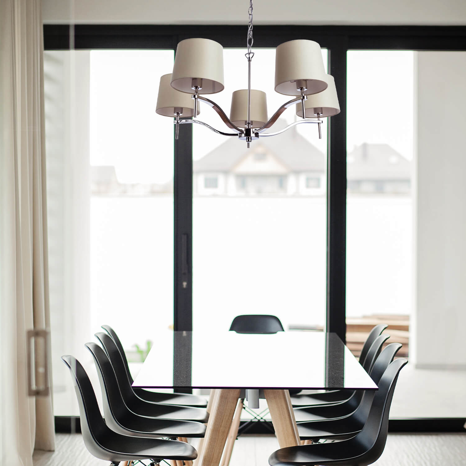 Подвесная люстра Divinare 1341/02 LM-5 в Москве