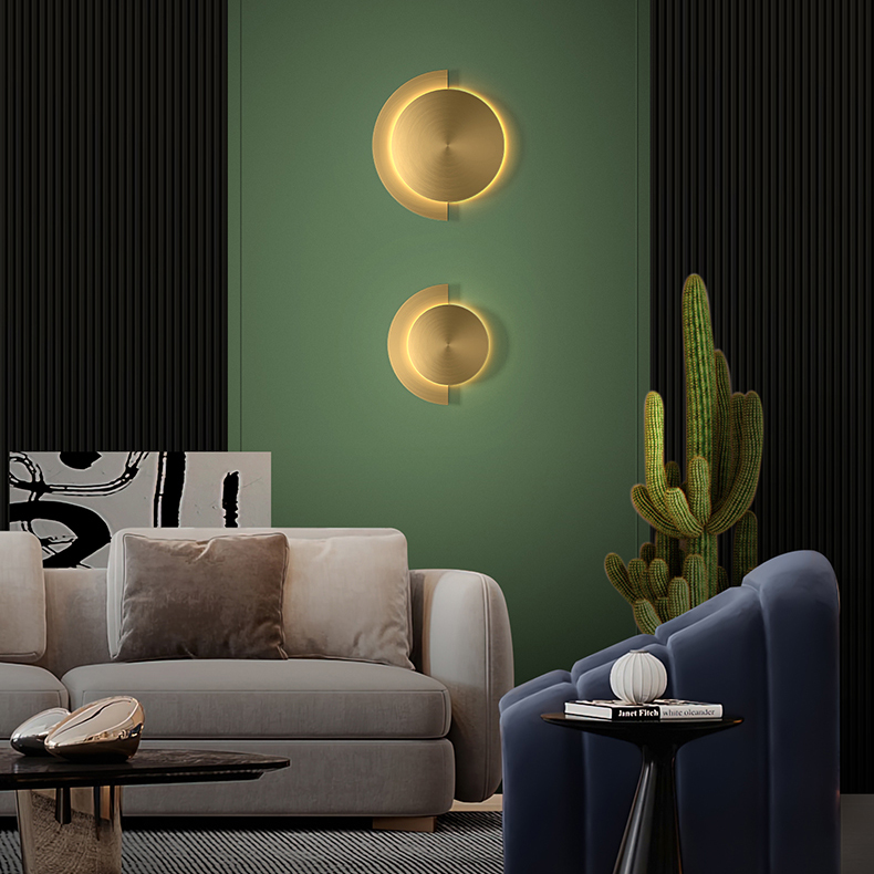 Настенный led светильник ImperiumLoft Solo 226484-23