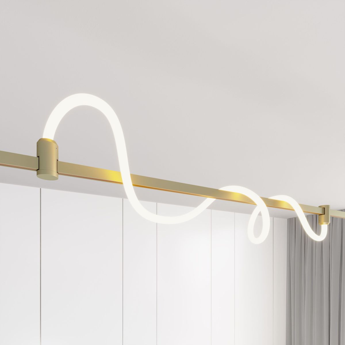 Трековый светильник на потолок Arlight ART-APRIORI-TUBE-ELASTIC-R38-L2000-17W Day4000 053983