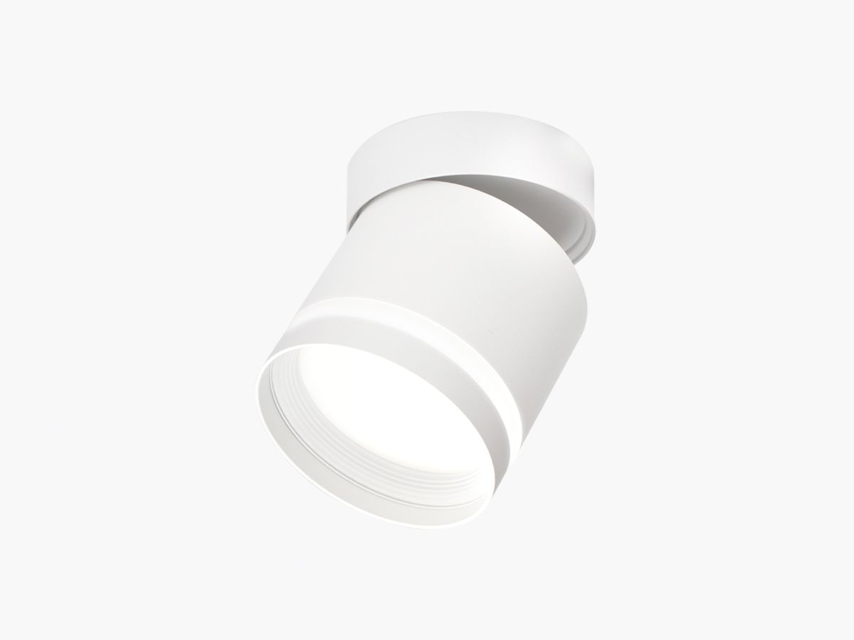 Накладной светильник для натяжных потолков LEDS POWER GX53-105W, серия SPOT 009421