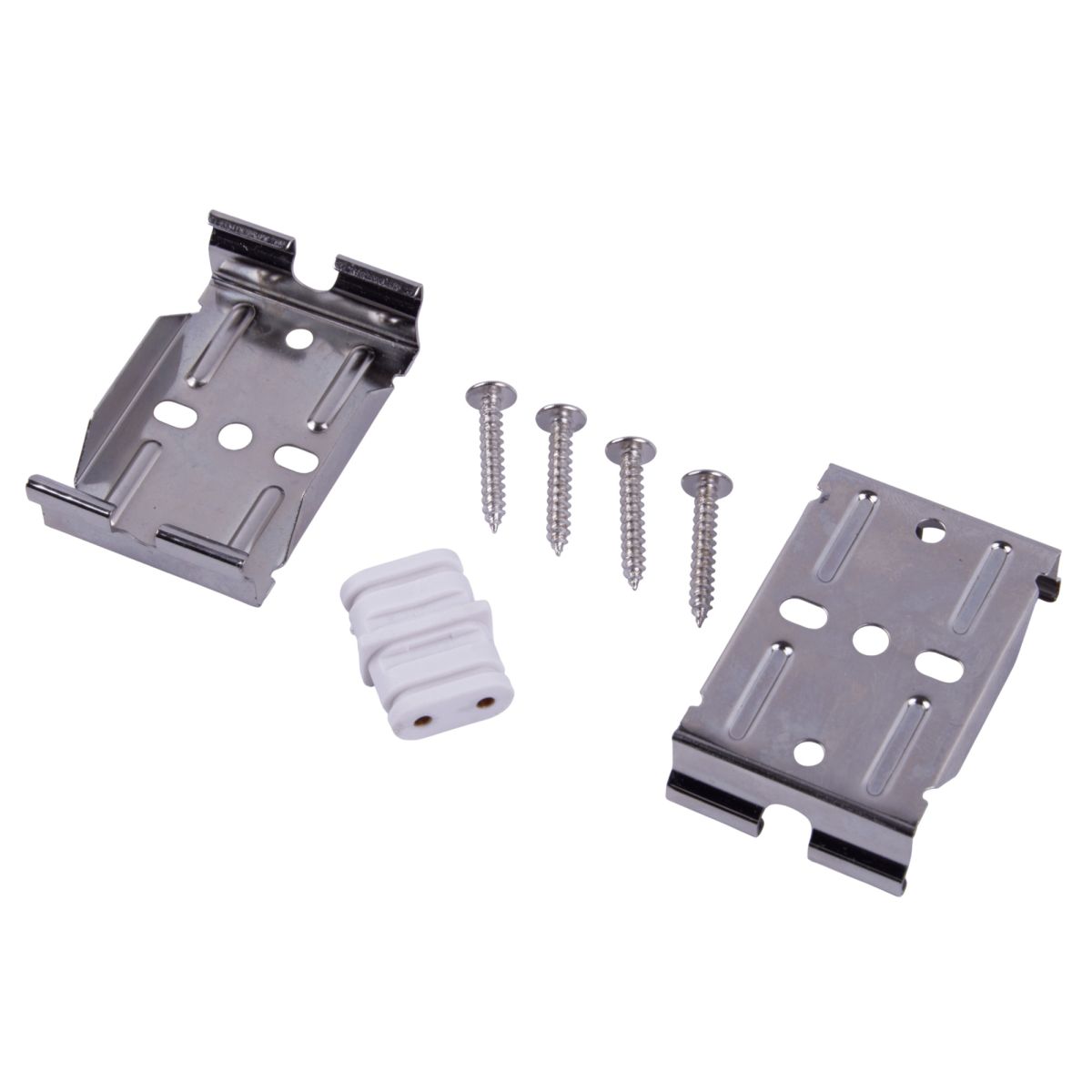 Линейный подвесной светильник Uniel ULO-K21A 40W/5000K/L125/K IP65 WHITE UL-00013701