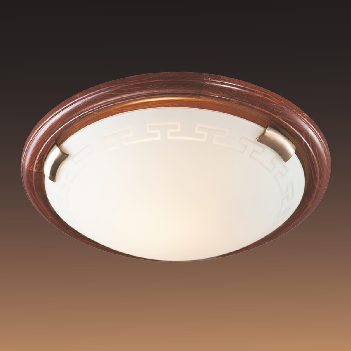 Потолочный светильник Sonex Greca 260