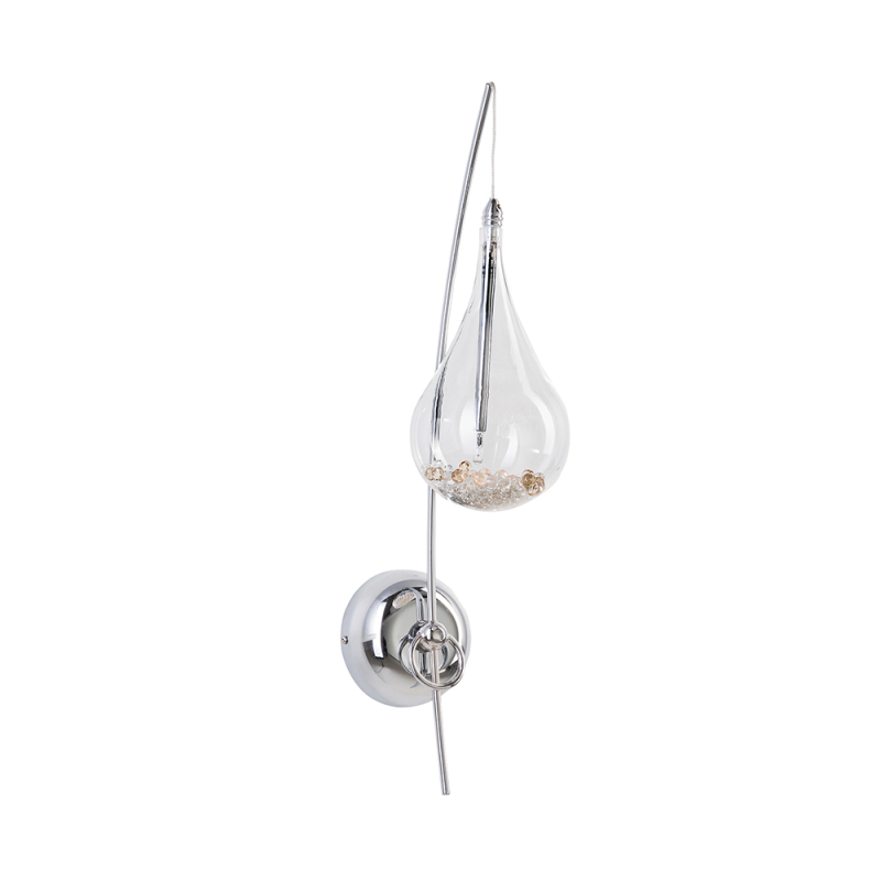 Бра в прихожую Zumaline PERLE W0226-01A-F4RK