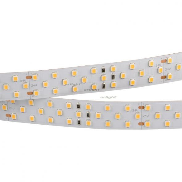 Светодиодная лента Arlight RT 2-5000 24V Warm2700 3x2 (2835, 1260 LED, LUX) 019929(B)