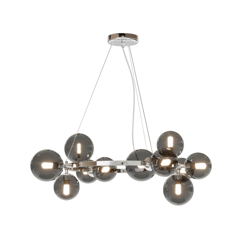 Подвесная люстра Maytoni Dallas MOD545PL-11CH