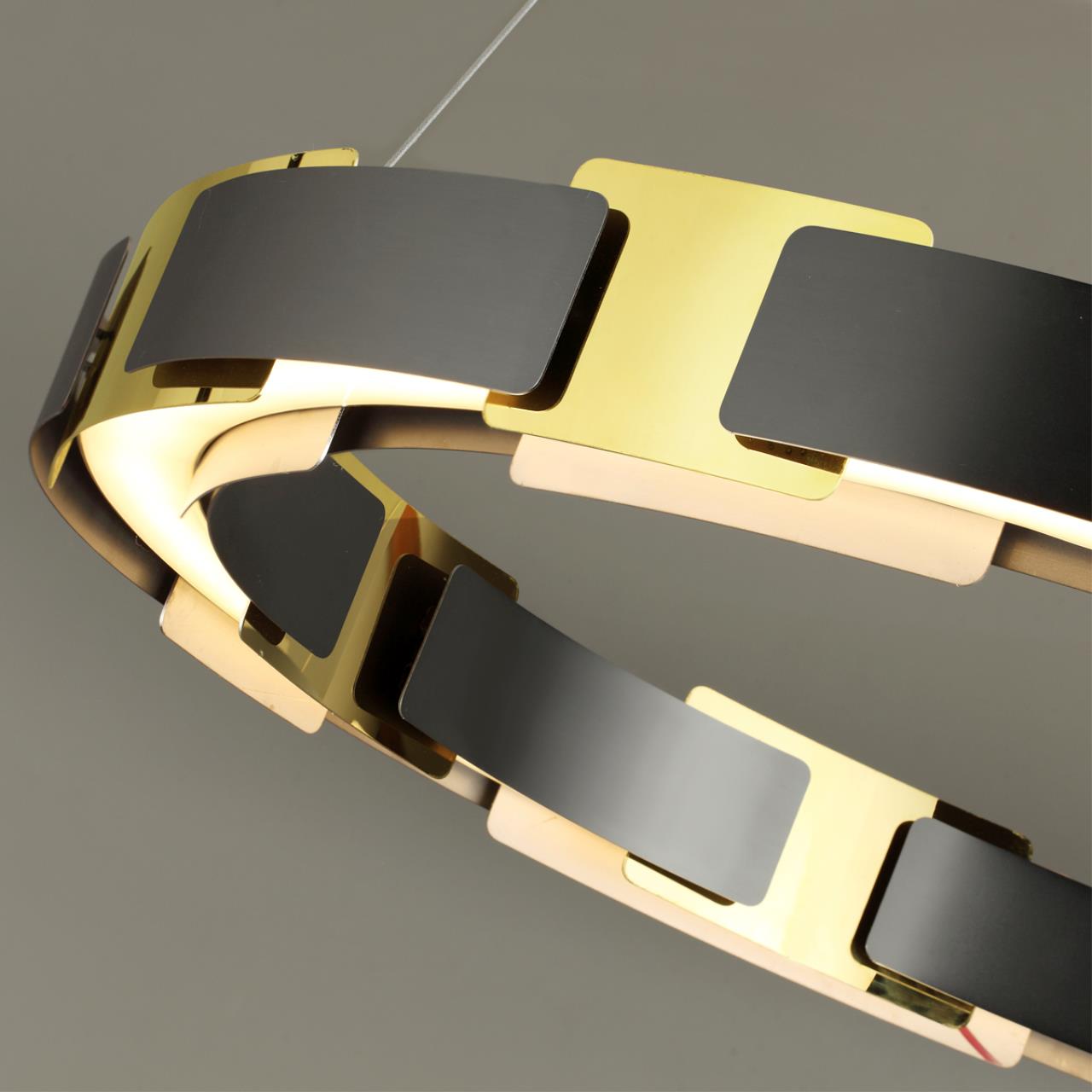 Подвесная люстра Odeon Light Fierro 4991/55L в Москве