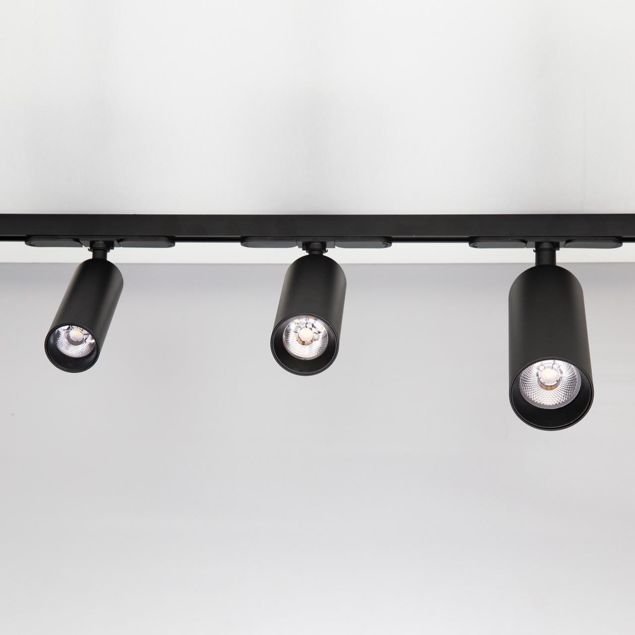 Трековый светодиодный светильник Citilux Тубус CL01T121