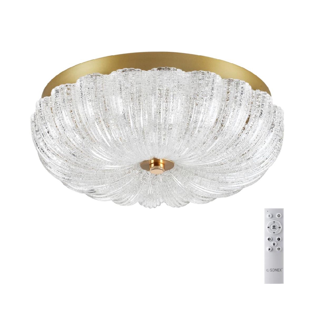 Потолочный led светильник Sonex Tesoro 7719/36L