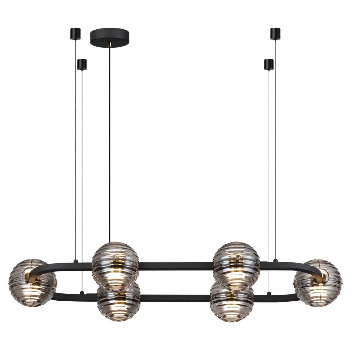 Подвесная люстра шар Odeon Light Troni 5041/60LA