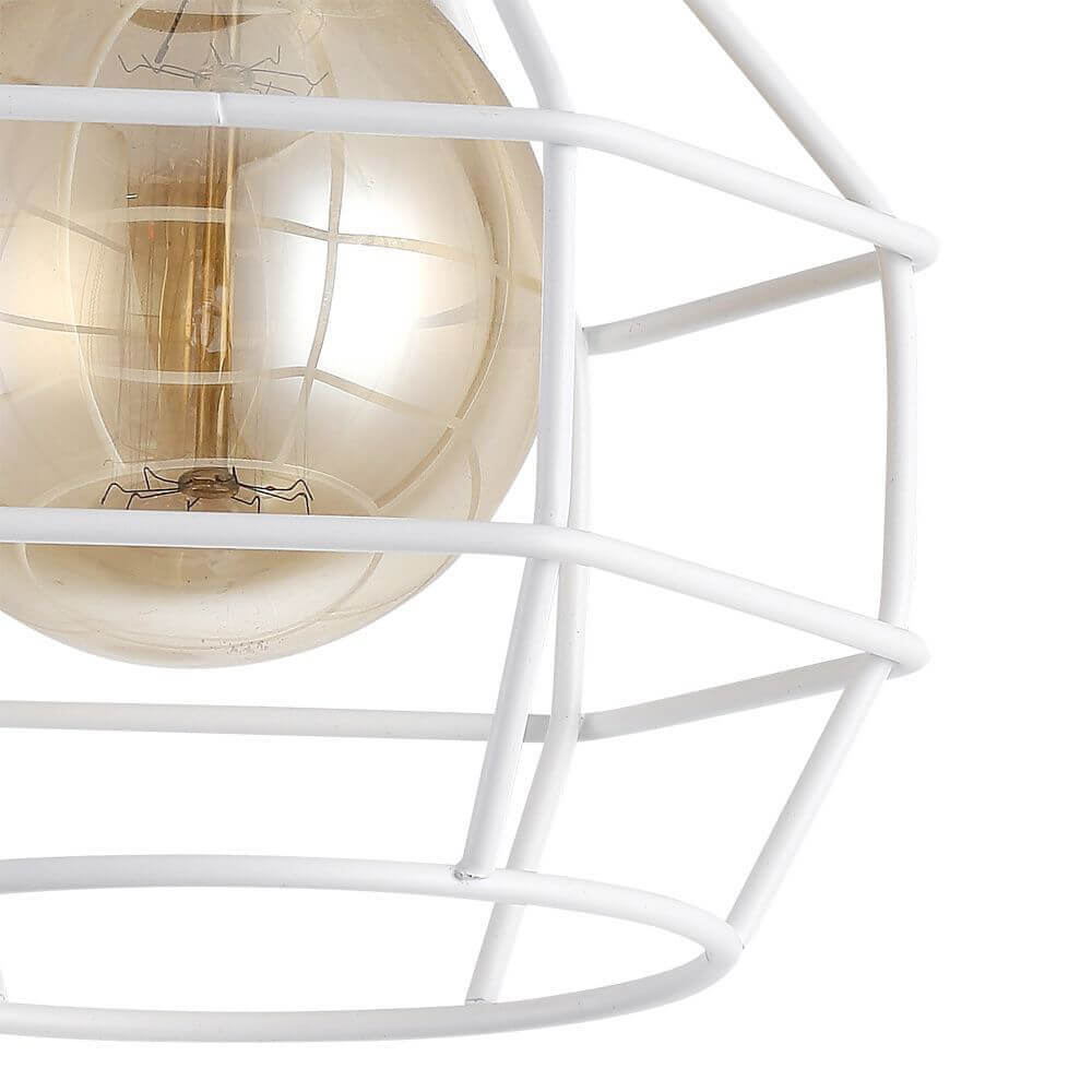 Потолочный светильник Arte Lamp A9182PL-1WH