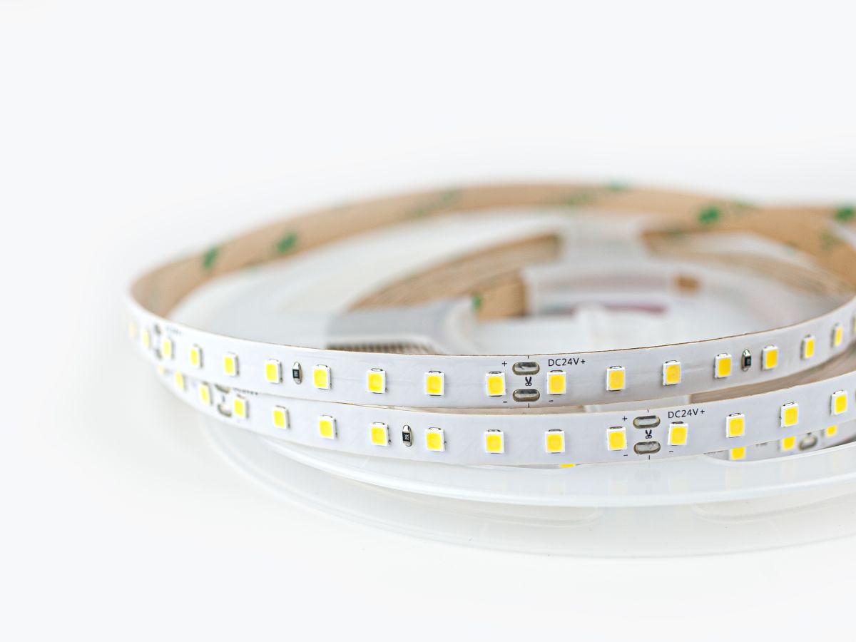 Светодиодная лента LEDS POWER 2835 112/м (10Вт/м) 24В холодная, серия ПРО125 008899