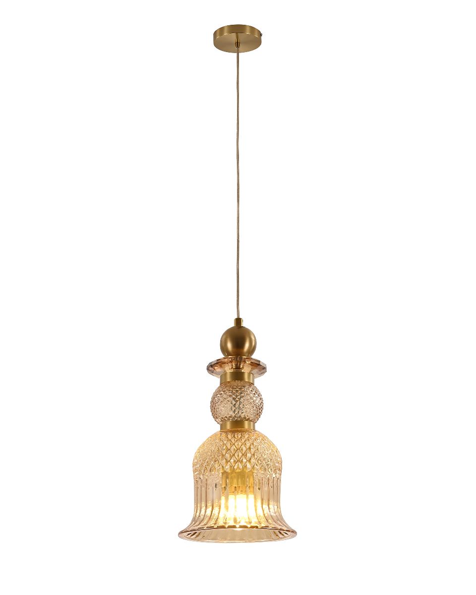 Подвесной светильник Moderli Glassy V10906-P