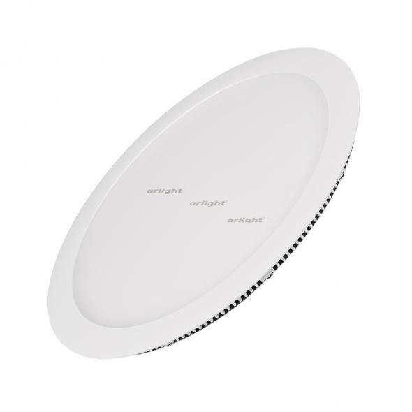 Встраиваемый светодиодный светильник Arlight DL-300M-25W White6000 020508(1)