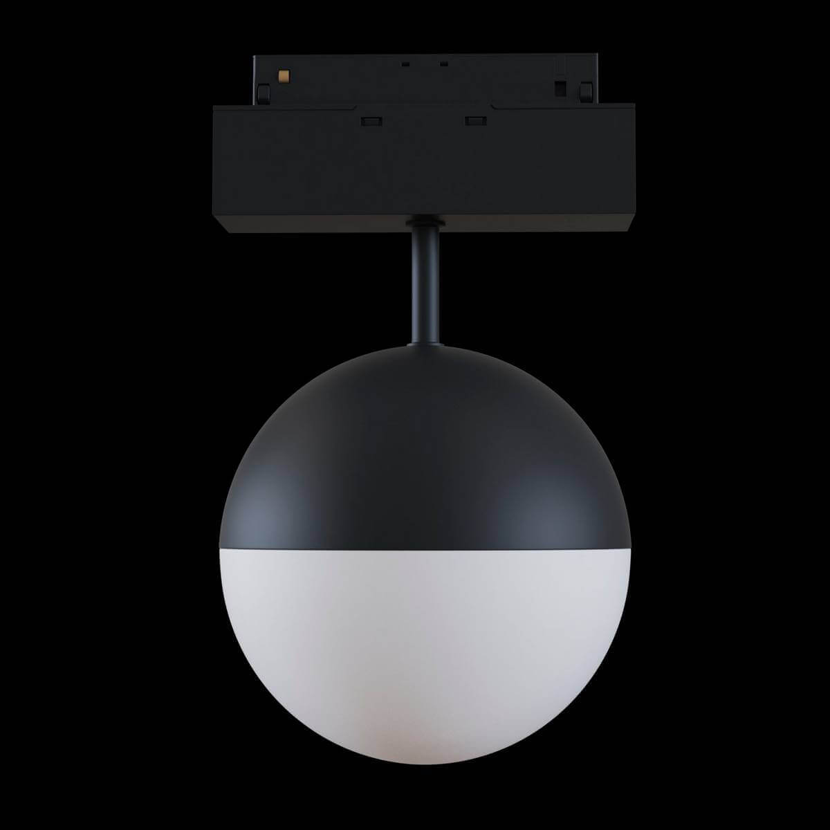 Трековый светильник Maytoni Track lamps TR017-2-10W4K-B