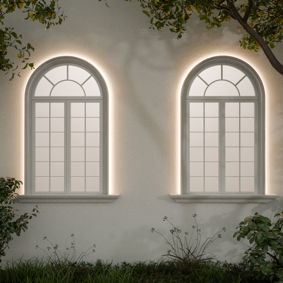 Гибки неон Apeyron 220В 2835 6Вт/м 3000К 50м IP65 17-57