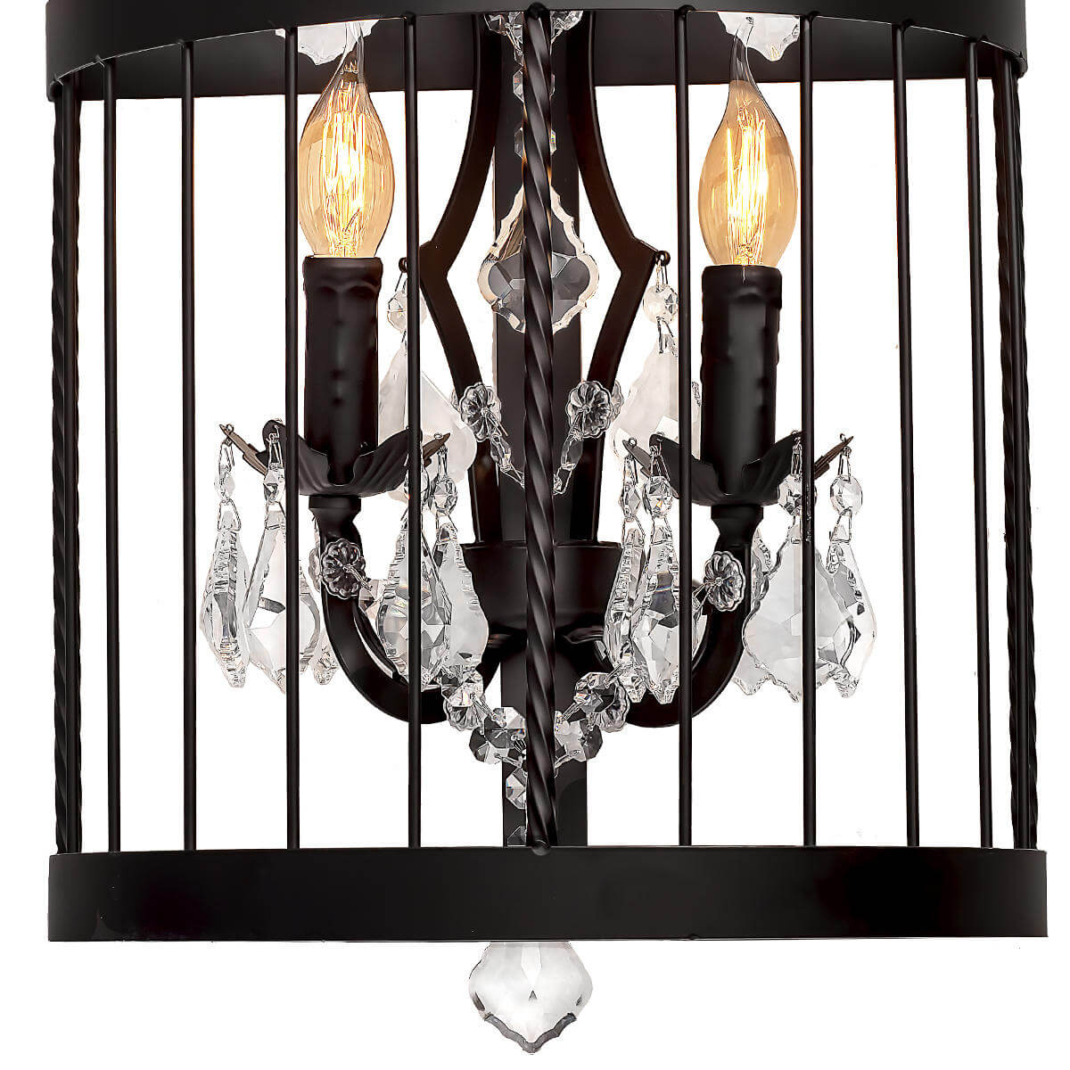 Бра LOFT IT Vintage birdcage Loft1891W УЦ