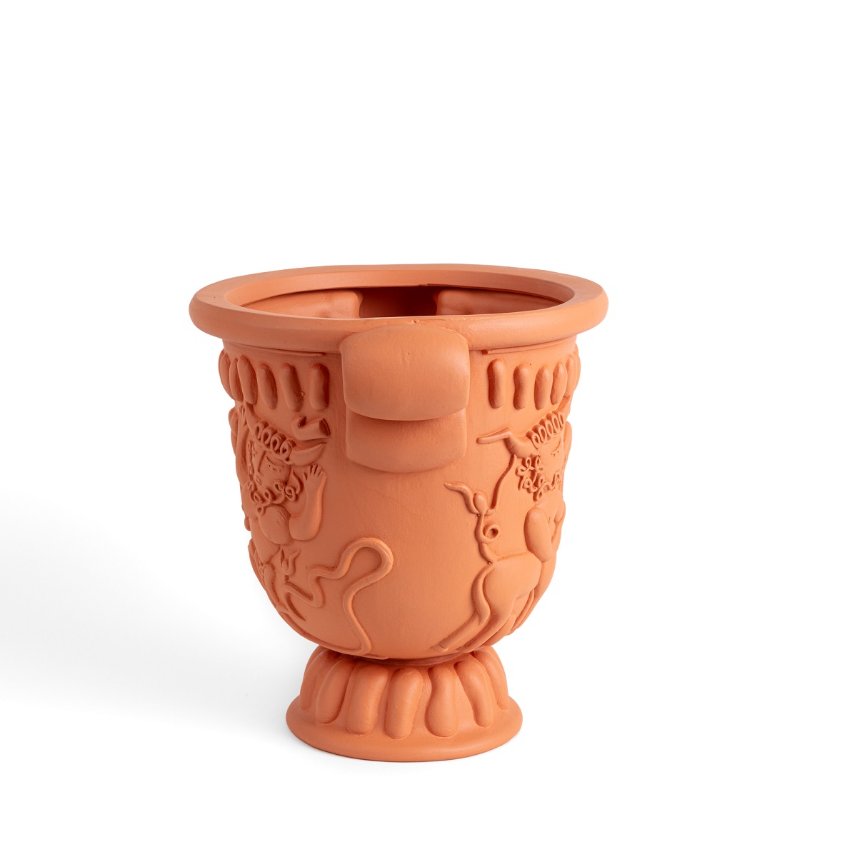 Ваза Goblet Mythic Seletti Magna Graecia 11523