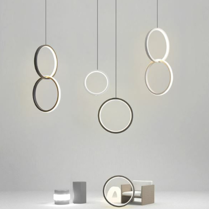 Подвесной светильник ImperiumLoft Liena Тип А 342639-23