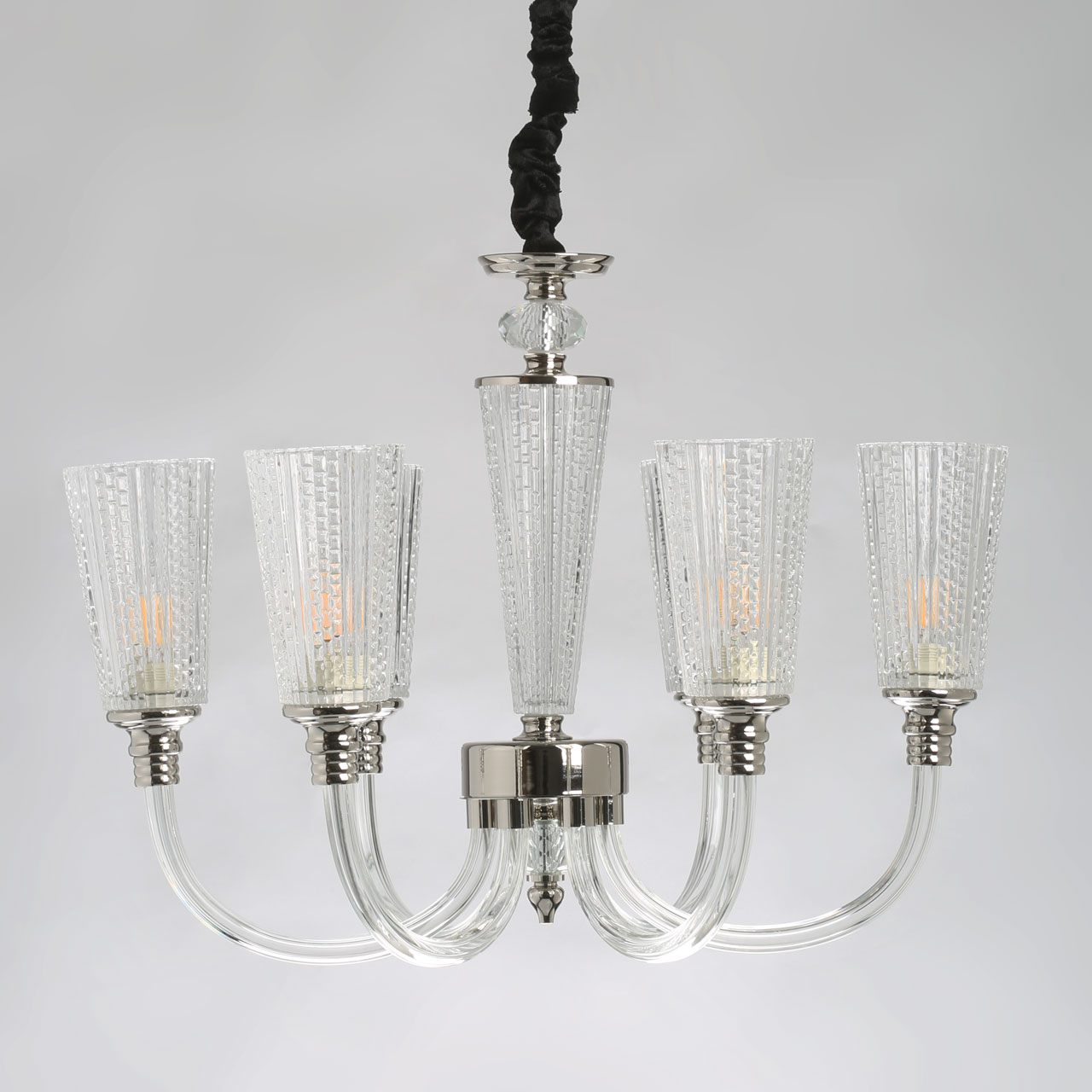 Подвесная люстра MW-Light Альгеро 285012306