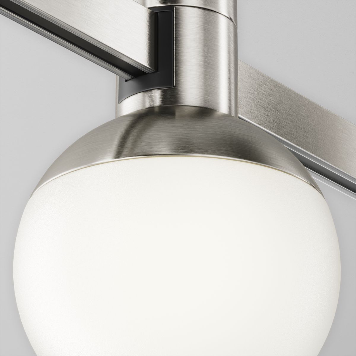 Трековый магнитный светильник Maytoni Luna TR149-1-5W4K-PT