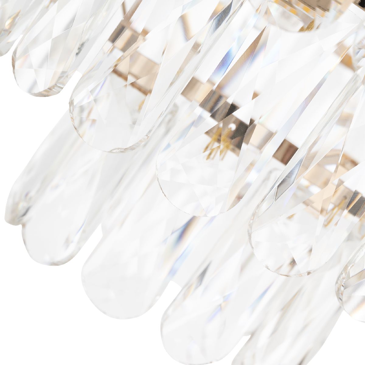 Потолочная люстра Arte Milano Sorrento 378109/7/470 GD