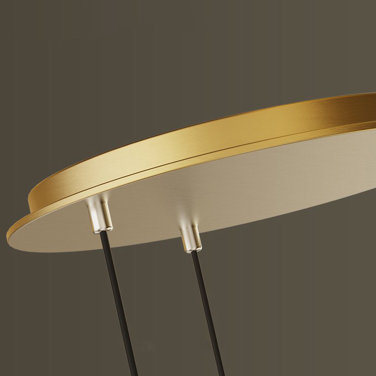 Подвесной светильник ImperiumLoft Pompon Gold 140941-26