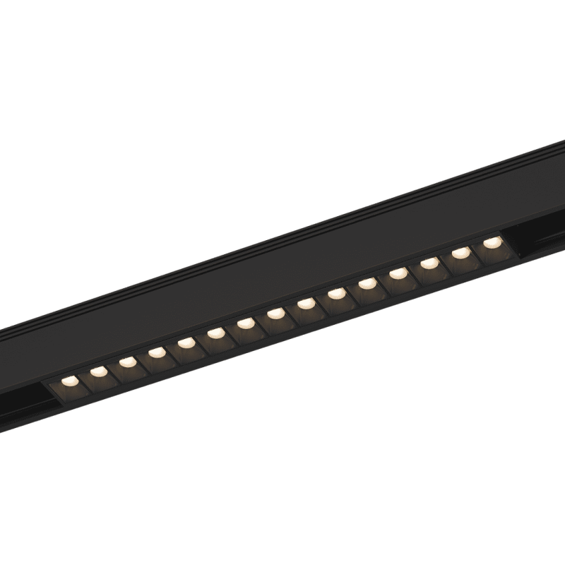 Трековый светильник DesignLed SY-DIM-601223-BL-25-WW 007361