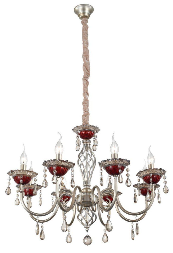Подвесная люстра ST Luce Rubino SL139.303.08