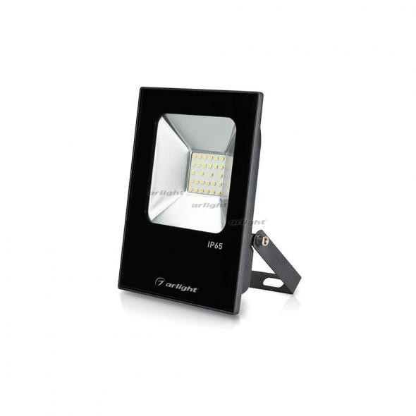 Прожектор Arlight AR-FLAT-ICE-20W-220V White 023573