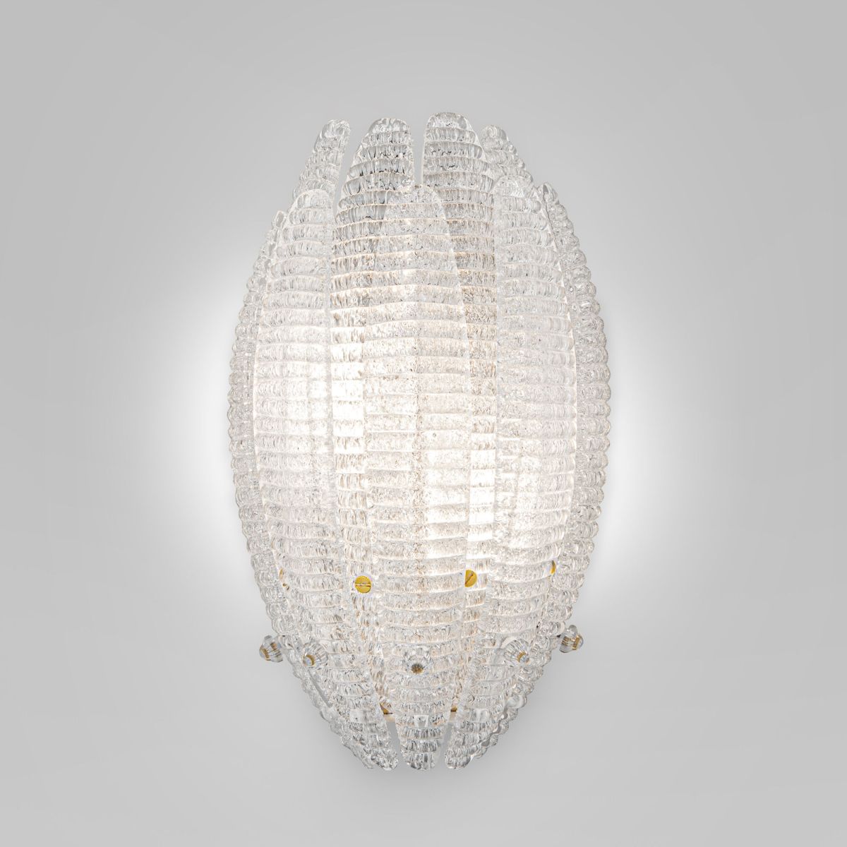 Настенный светильник Eurosvet Flowers 101015 латунь a072175