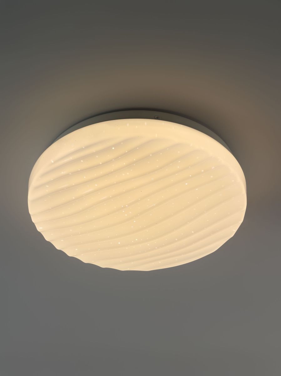 Потолочный светильник ЭРА SPB-6 Slim Sahara 18W-4K Б0071123