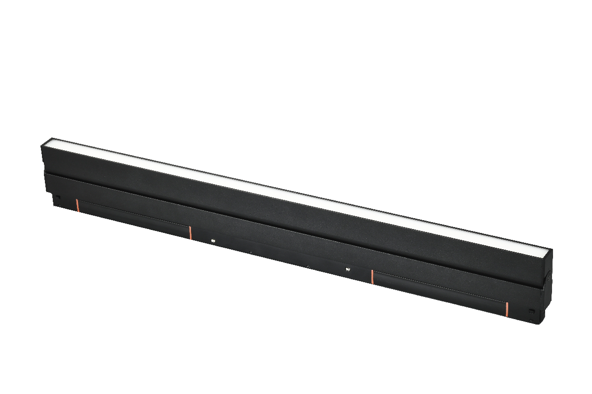 Трековый магнитный светильник iLedex Vision 4822-004-L602-24W-110DG-4000K-BK
