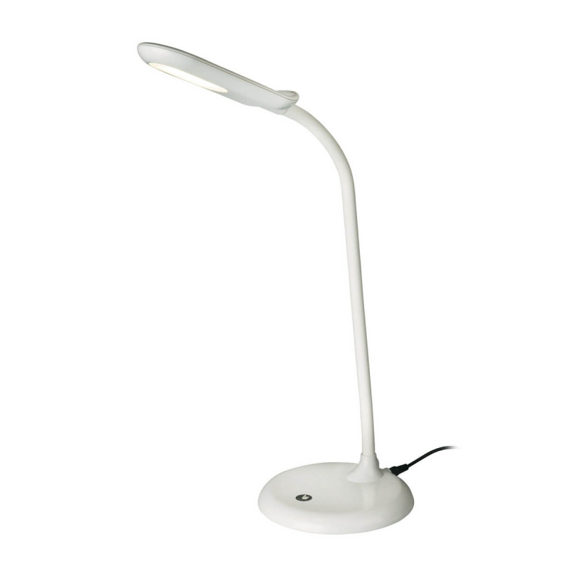Настольная лампа (06544) Uniel TLD-506 White/LED/550Lm/5000K