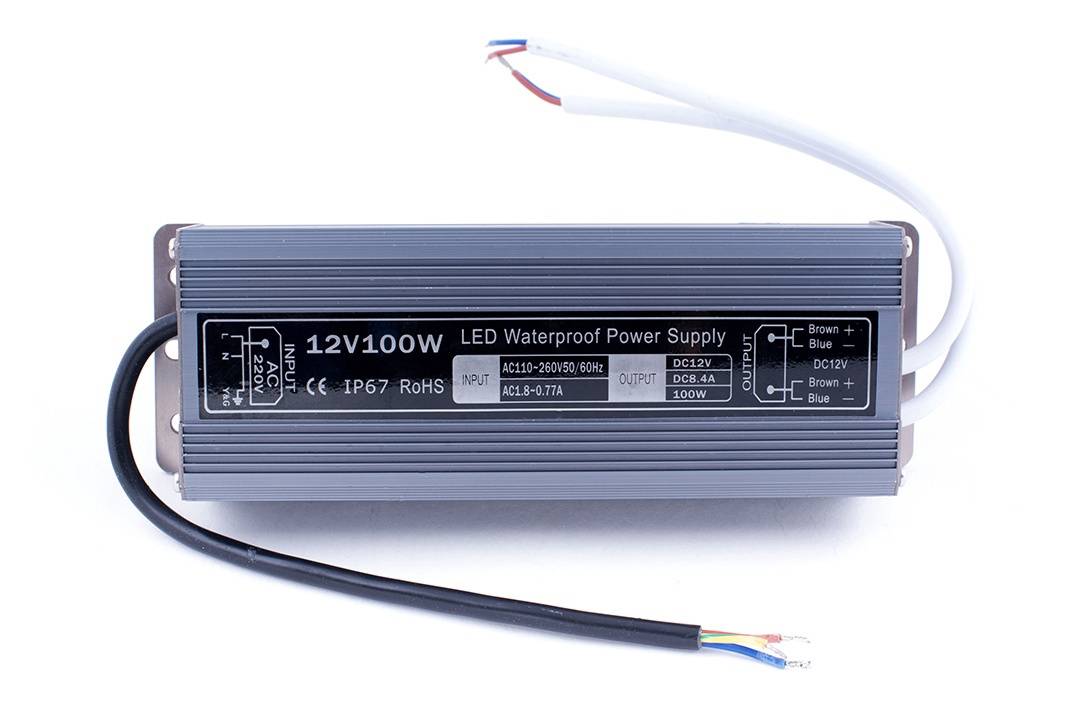 Блок питания SWG TPW-100-12 000436