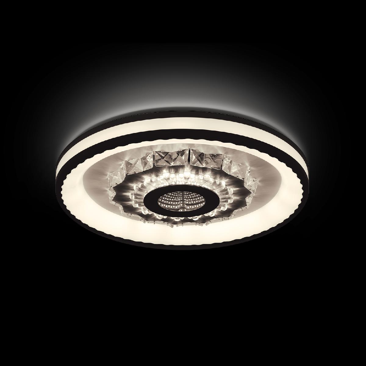 Потолочная люстра Ritter Crystal 3D 52368 0